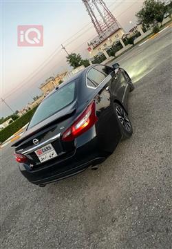 نيسان ألتيما